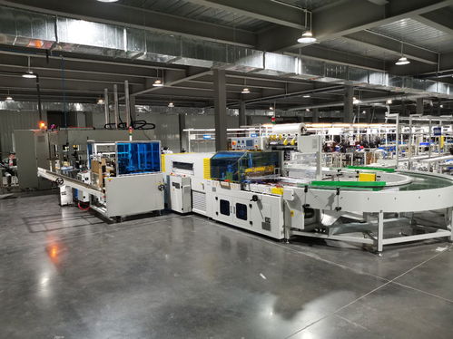 無人工廠浪潮來襲 派科自動化引領(lǐng)智能化包裝新革命