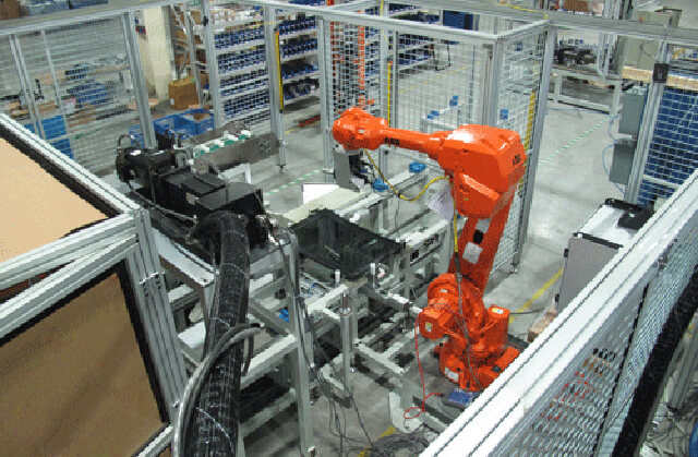 汽車天窗生產(chǎn)線自動化設(shè)備 高效裝配與智能檢測的融合創(chuàng)新